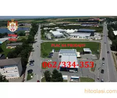 Gradjevinsko zemljiste - Vrsac - 5