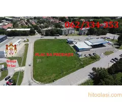 Gradjevinsko zemljiste - Vrsac - 7