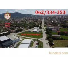 Gradjevinsko zemljiste - Vrsac - 8