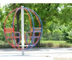 Vrteška za decu - 4