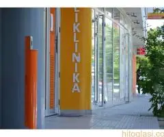 Pepeljara pogodna za poslovne prostore - 2