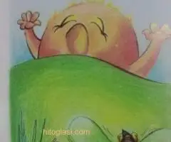 Rucno radjene ilustracije razlicitim tehnikama (akril, drvene bojice, pastel...) uz mogucnost digita - 3