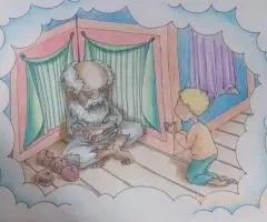 Rucno radjene ilustracije razlicitim tehnikama (akril, drvene bojice, pastel...) uz mogucnost digita - 11