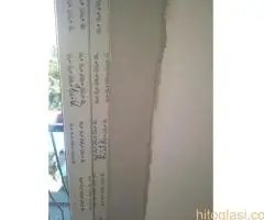 Spaletne , krecenje i sanacija fleka - 3