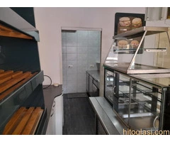 Iznajmnjujem opremnjenu pekaru u Indjiji - 3