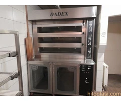 Iznajmnjujem opremnjenu pekaru u Indjiji - 4