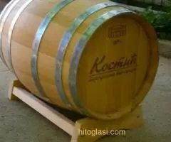 Hrastova burad za vino i rakiju-barik-vrhunska