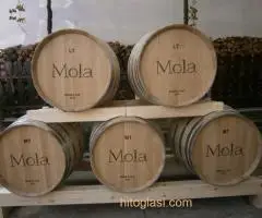 Hrastova burad za vino i rakiju-barik-vrhunska - 2