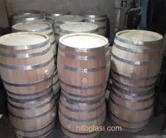 Hrastova burad za vino i rakiju-barik-vrhunska - 4