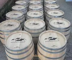 Hrastova burad za vino i rakiju-barik-vrhunska - 5