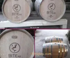 Hrastova burad za vino i rakiju-barik-vrhunska - 8