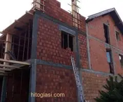 Zidanje objekata i betonaža - 3