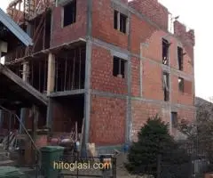 Zidanje objekata i betonaža - 4