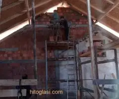 Zidanje objekata i betonaža - 6