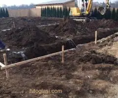 Zidanje objekata i betonaža - 7