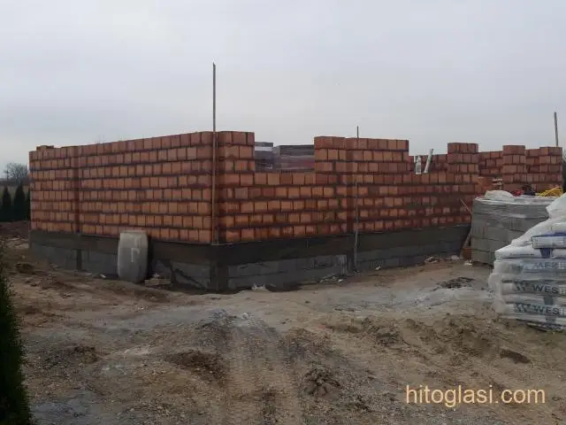 Zidanje objekata i betonaža - 5