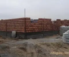 Zidanje objekata i betonaža - 9