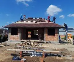 Zidanje objekata i betonaža - 10