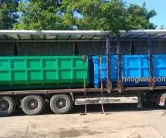 Abrol kontejneri URBANA OPREMA - 2