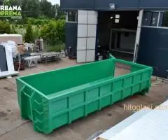 Abrol kontejneri URBANA OPREMA - 9