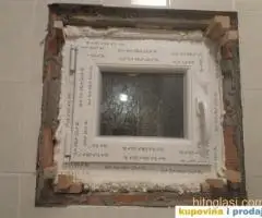 Obrada spaletni i krecenje u belo - 5