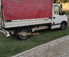 Prodajem kombi Opel movano - 2