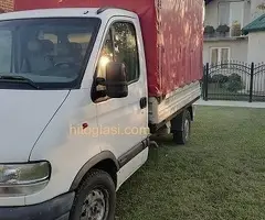 Prodajem kombi Opel movano - 3