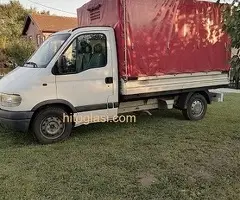 Prodajem kombi Opel movano - 4