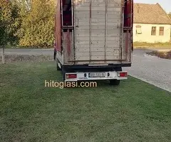 Prodajem kombi Opel movano - 5