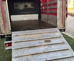 Prodajem kombi Opel movano - 8