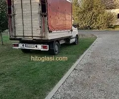 Prodajem kombi Opel movano - 9