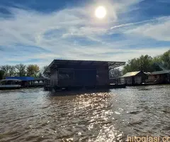 Prodajem splav bez mesta - 3