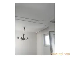 Krecenje  i posle zamene stolarije obradjujemo spaletne - 5