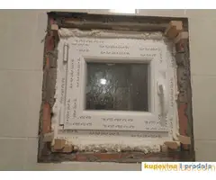 Krecenje  i posle zamene stolarije obradjujemo spaletne - 8