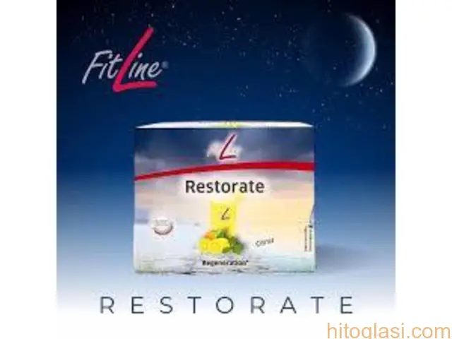 FitLine Restorate - Tajna je otkrivena - 6