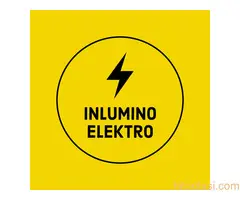 Električar Beograd, Elektro usluge. - 2