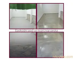 Epoksidni podovi - 4
