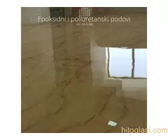Poliuretanski podovi vrhunska izrada - 2
