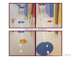 Poliuretanski podovi vrhunska izrada - 11