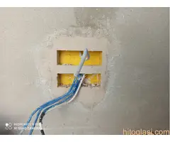 Električar Beograd, Elektro usluge. - 6