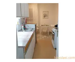 Izdajem namešten jednosoban stan na Novom Beogradu - 4