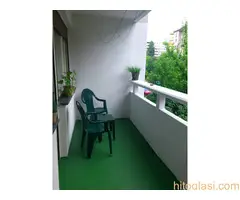 Izdajem namešten jednosoban stan na Novom Beogradu - 8