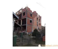 Izgradnja stambenih i nestambenih objekata - 6