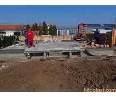 Izgradnja stambenih i nestambenih objekata - 10