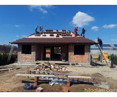 Izgradnja stambenih i nestambenih objekata - 11