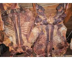 Ovčija pršuta-stelja sa Pešteri - 3