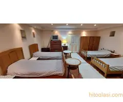 IZDAVANJE SMEŠTAJA ZA RADNIKE- ZRENJANIN, CENTAR- TAKOVSKA ULICA - 2