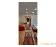 IZDAVANJE SMEŠTAJA ZA RADNIKE- ZRENJANIN, CENTAR- TAKOVSKA ULICA - 4