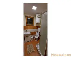 IZDAVANJE SMEŠTAJA ZA RADNIKE- ZRENJANIN, CENTAR- TAKOVSKA ULICA - 5