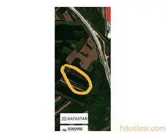 54 ara vocnjak 5005/2 i njiva 5006/2 u Železniku - 2